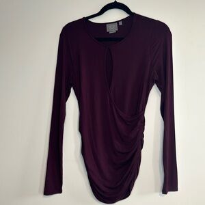 Anthropologie Long Sleeve T-shirt
